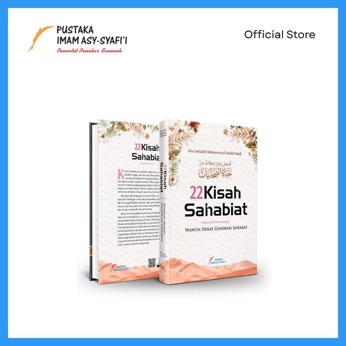 

SALE !!! 22 KISAH SAHABIAT - PUSTAKA IMAM SYAFII READYY