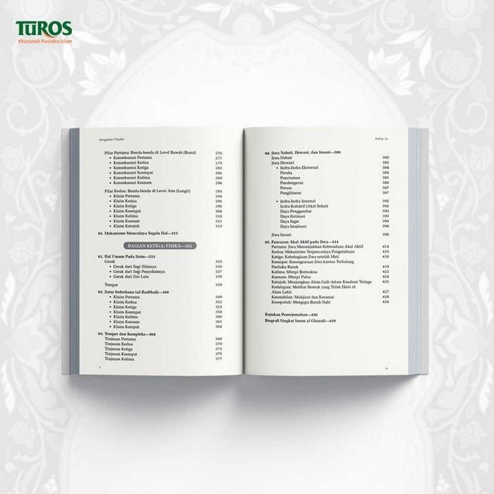 

SALE !!! PENGANTAR FILSAFAT MEMAHAMI GAGASAN PARA FILSUF DARI ARISTOTELES HINGGA IBNU SINA OLEH IMAM