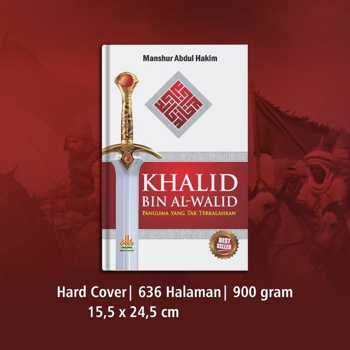 

SALE !!! KHALID BIN AL WALID PANGLIMA YANG TAK TERKALAHKAN - AL-KAUTSAR READYY
