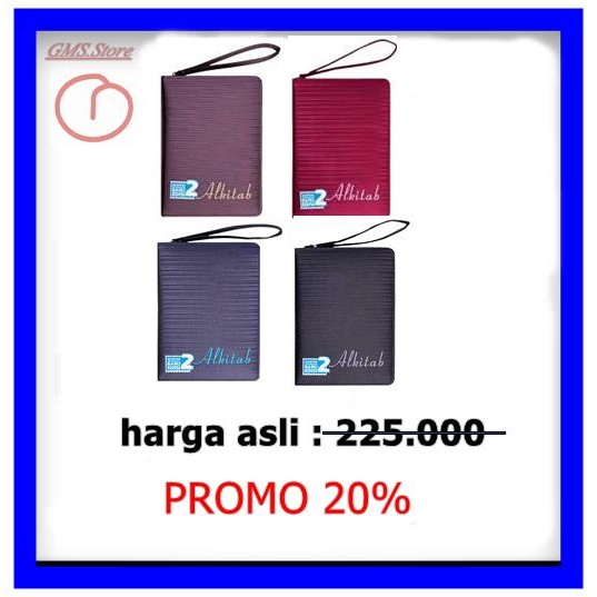 

SALE !!! ALKITAB TB2 054 STRIPLINE (SEDANG) READYY