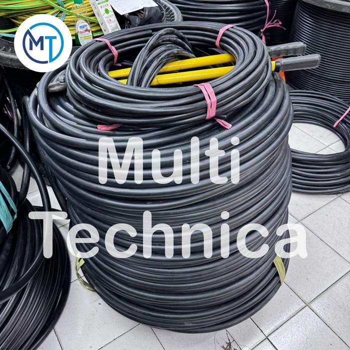 Nyy 4X2.5Mm Supreme/ Kabel Tufur 4 X 2.5Mm/ Kabel Kawat 4X2.5/ 4 X 2.5