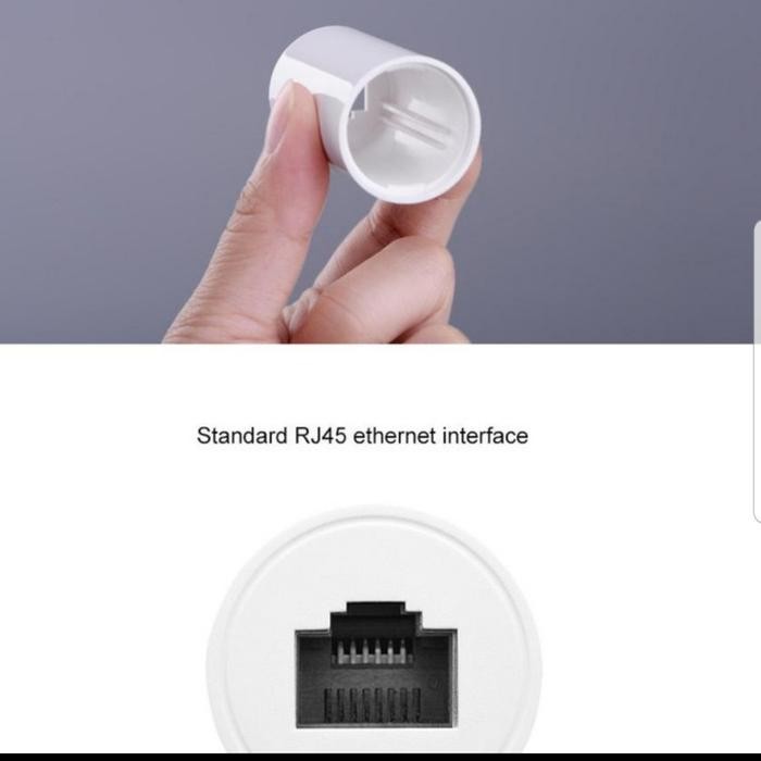 Ugreen Anti Petir Thunder Rj45 Ethernet Network Lan Connector Jaringan