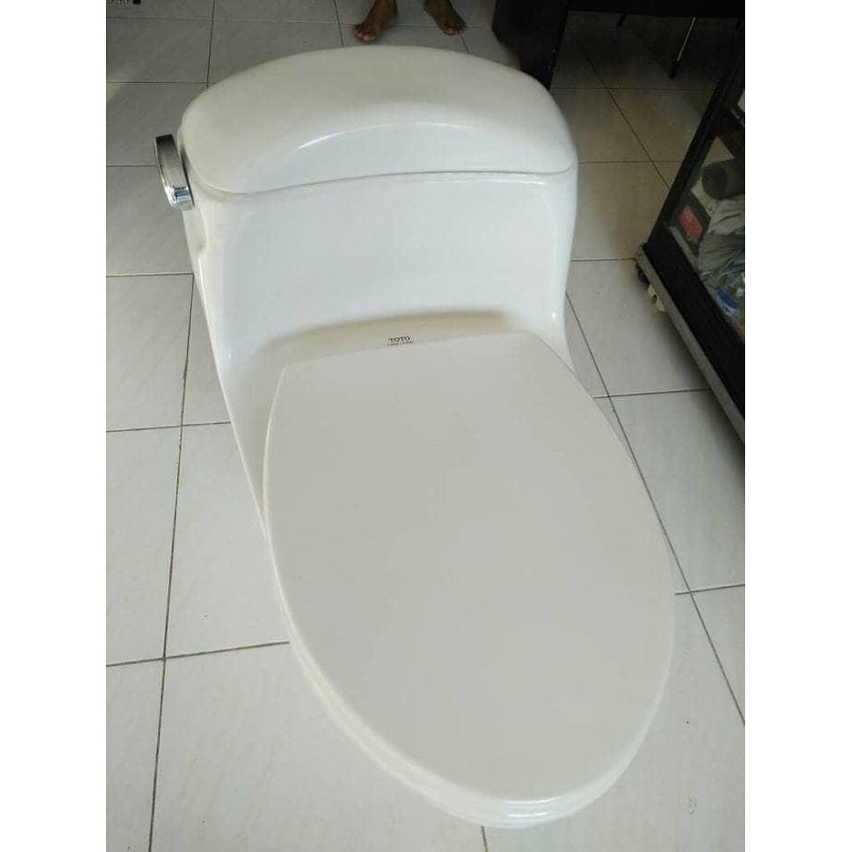 Tutup Kloset Kodok Toto