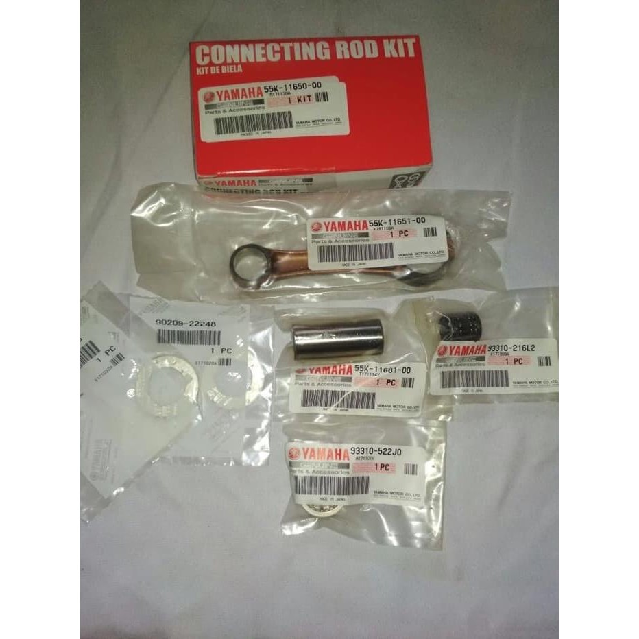 Stang Seher Rxz (55K 11650 00) Yamaha Genuine Part