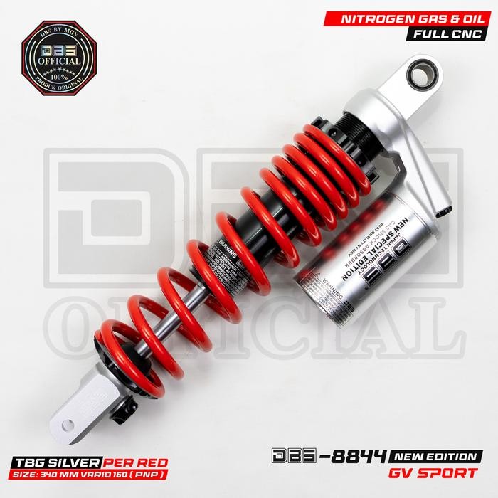 Dbs 8844 Gv Sport Edition Shock Belakang Vario160