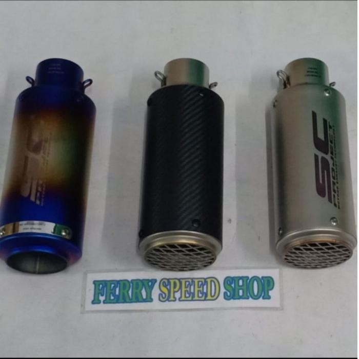 Knalpot Sc Project Impor Carbon Stenlis Pelangi / Selincer Sc Project Projet Carbon Stenlis Pelangi