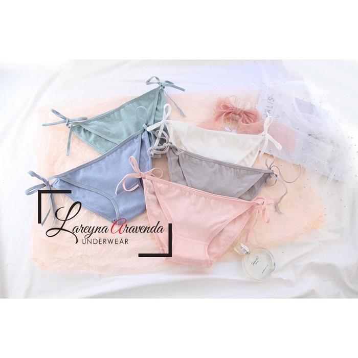 Celana Dalam Wanita Sexy Model Tali Samping Seksi Cd005