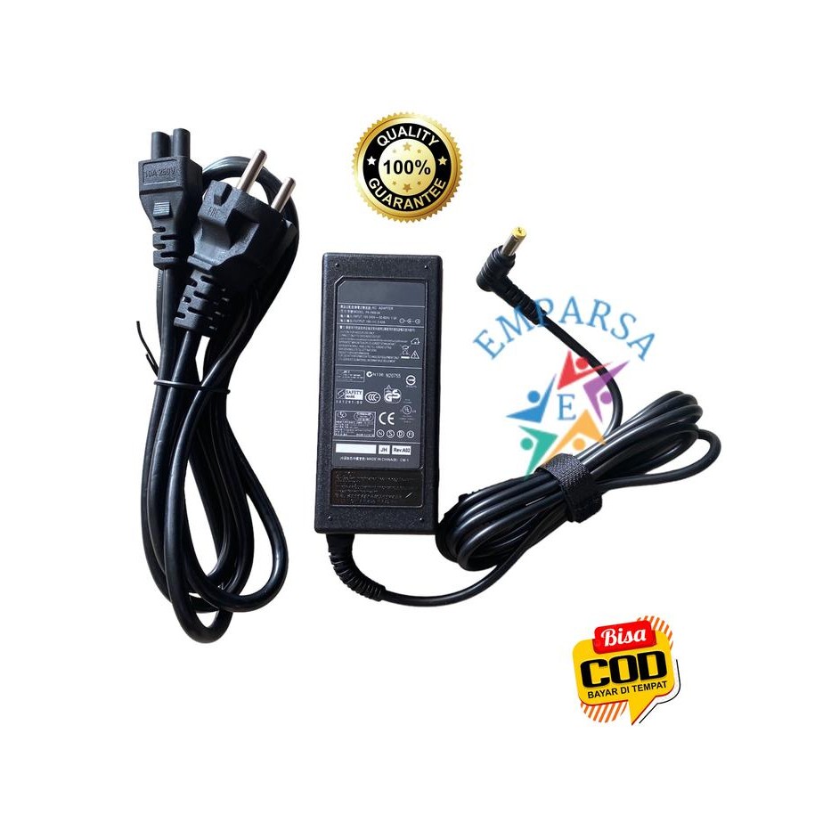 Terbaru ES1-432 / ES1 432 - Adaptor For Laptop 4CER - Charger Carger Casan Laptop Notebook Notbuk
