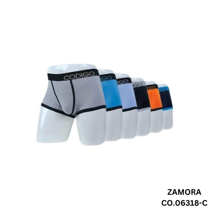 Sale terbaru 3 Pcs Celana Dalam Pria Codigo Zamora Ready