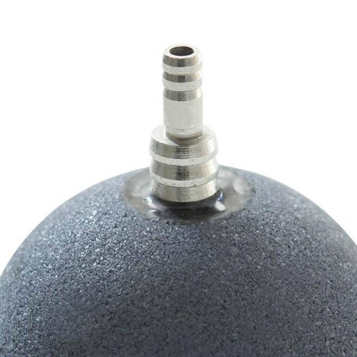 Azko Boyu Batu Aerasi 6X3.5Cm Pasir Batu Aquarium Dekorasi Akuarium Ikan Aksesoris Penghias Aquarium