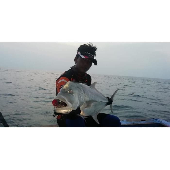 NewCerobong Popper 80 Gram Type Chugger