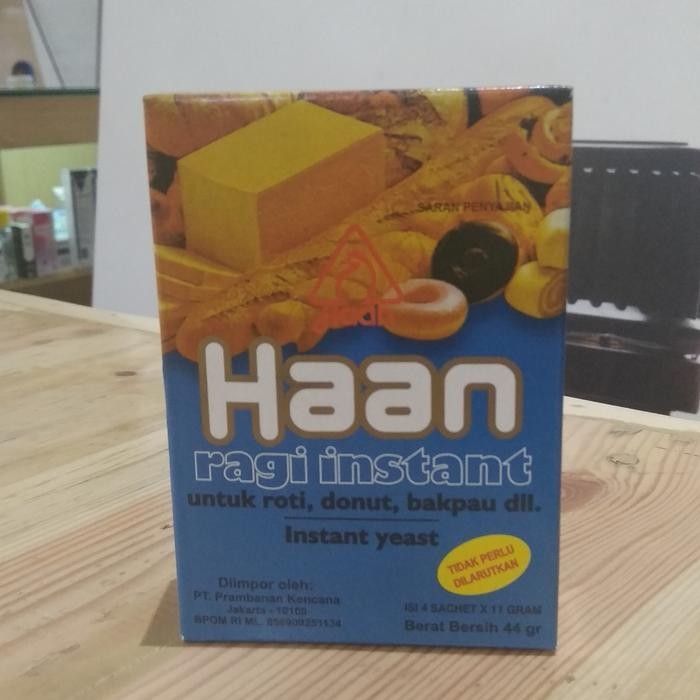 

HAAN RAGI INSTAN