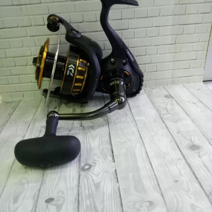 Reel Spinning DAIWA BG 5000