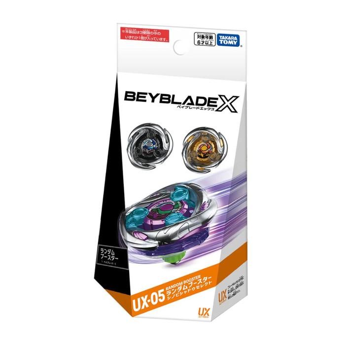 Mainan Beyblade X Ux-05 Random Booster Pasti Ori