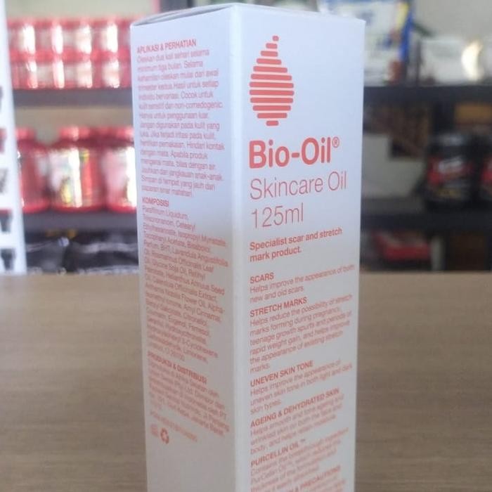 Jual BIO OIL BIO-OIL BioOil 125ml 125 ml Penghilang Bekas Luka Stretch Mark