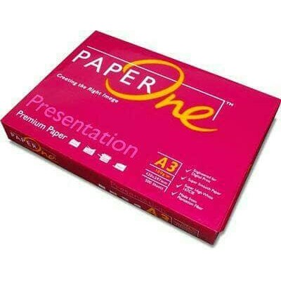 

a3 100 gram paper one