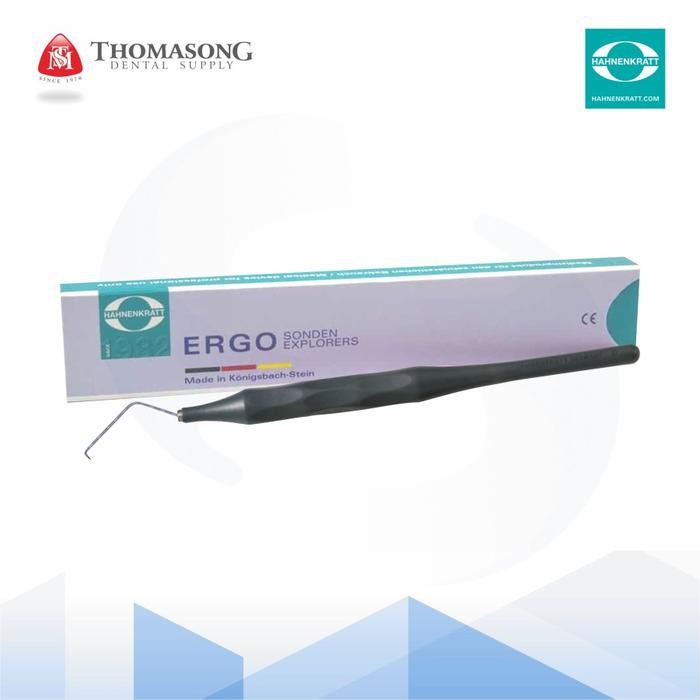 

HAHNENKRATT Ergoform Explorer Form G