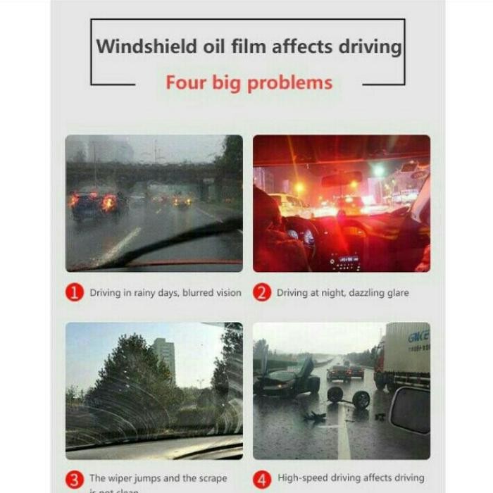 alat pembersih kaca mobil obat pembersih jamur kaca