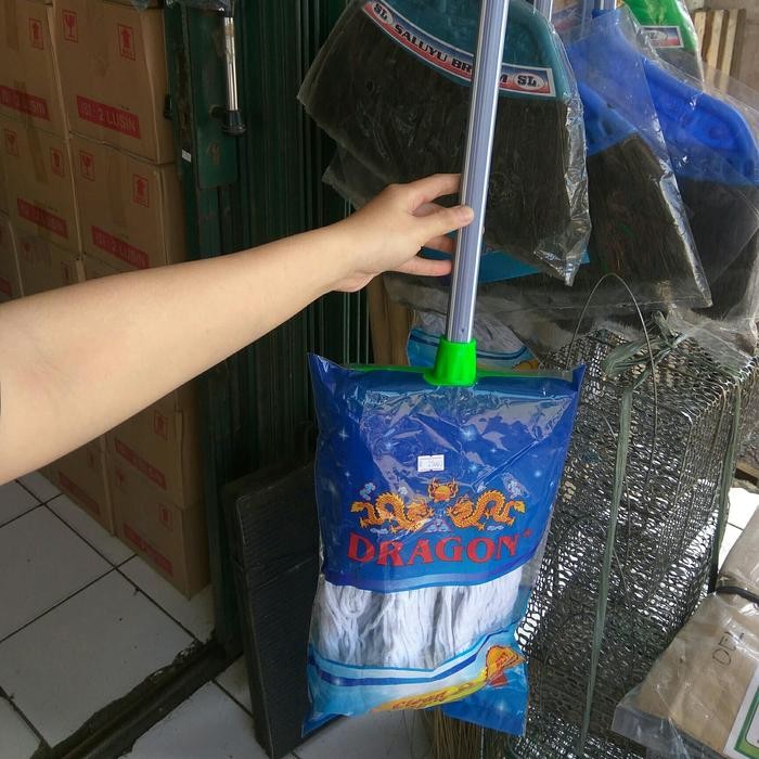 L - Pel Lantai - Pel Lantai Dragon - Pel Dragon - Kain Pel Best Quality Asli 100% Original