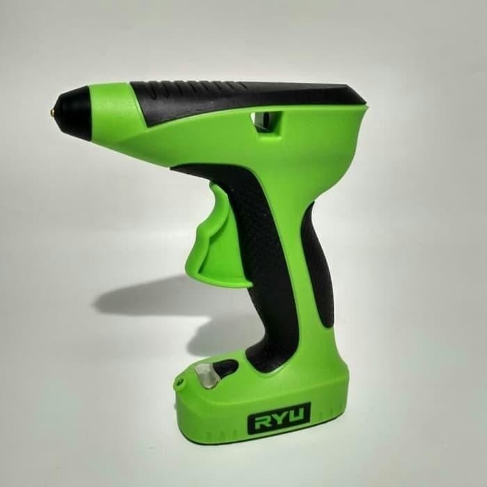 

Stok Baru Cordless Glue Gun RYU RCG 7 - Mesin Lem Bakar Baterai RYU RCG7