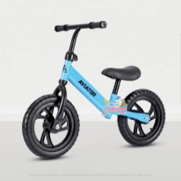 Sepeda Anak Aviator 7901 Balance Bike Push Bike At7901