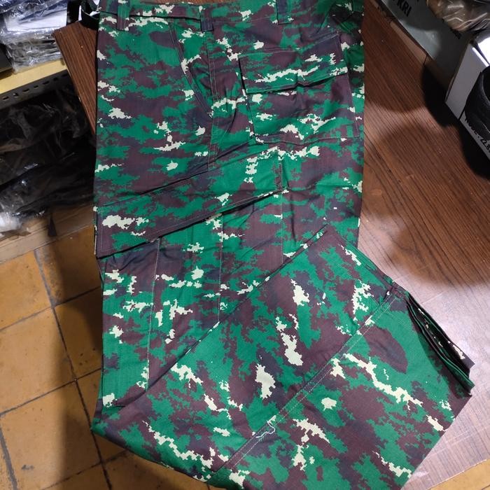 SIAPKIRIM Celana PDL NKRI ASLI PT.SRITEX READY STOCK