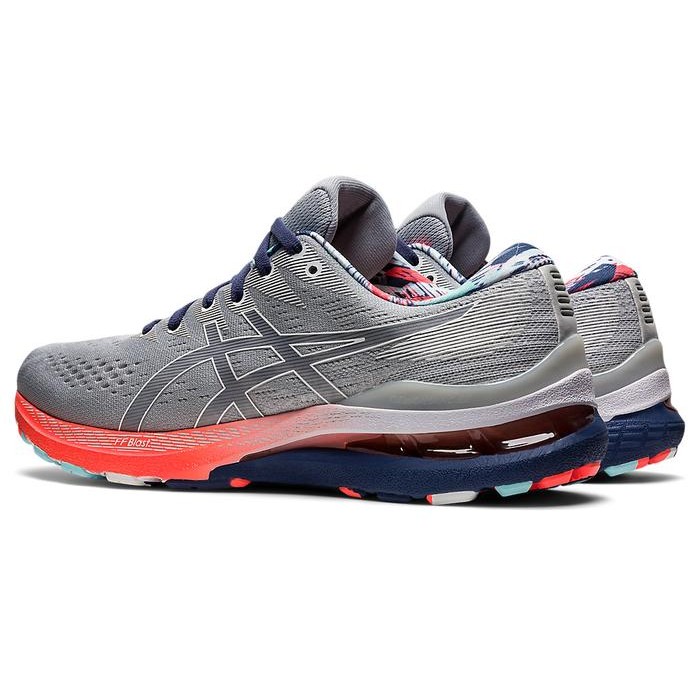 Asics Gel Kayano 28 Men'S Running Shoes - Piedmont Grey Ltd Edition New Best Quality 100% Original
