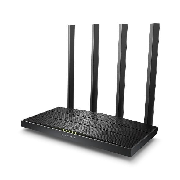 TP-LINK ARCHER A6 AC1200 WIRELESS MU-MIMO GIGABIT ROUTER TP LINK