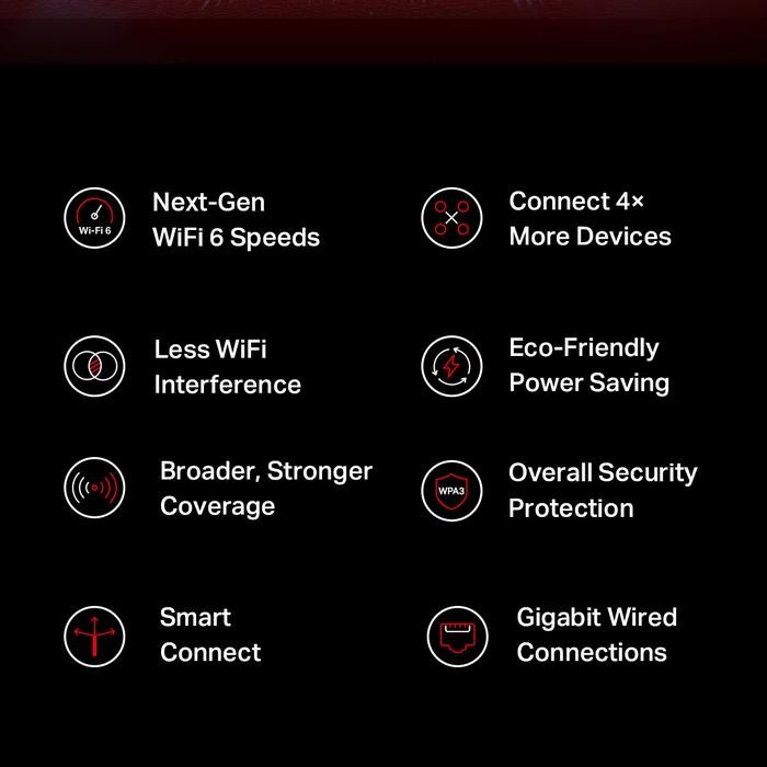 TP-LINK MERCUSYS MR70X DUAL-BAND WIFI 6 ROUTER