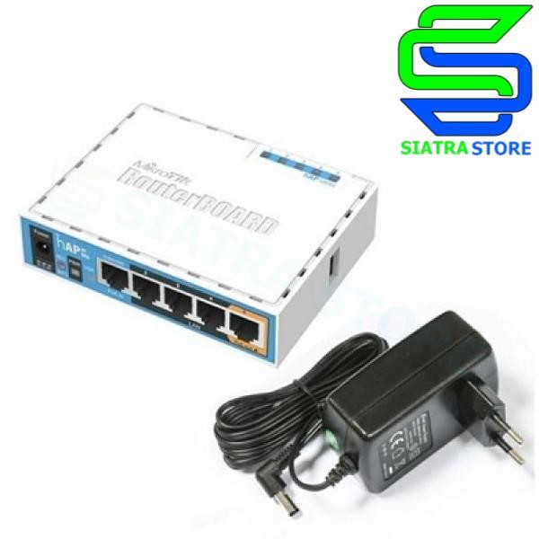 MIKROTIK HAP AC LITE RB952UI-5AC2ND