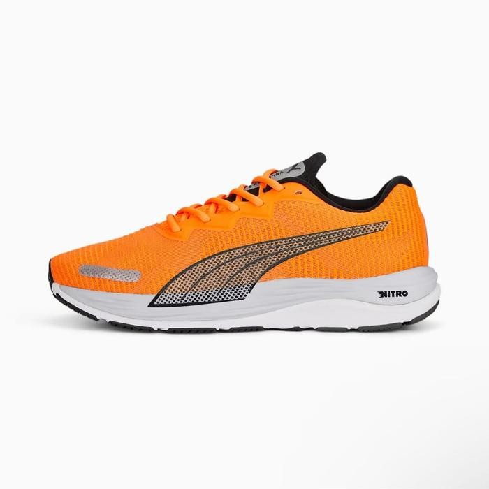 Sepatu Running Puma Velocity Nitro 2 Fade Men 378526 03 Original Termurah Best Quality 100% Original