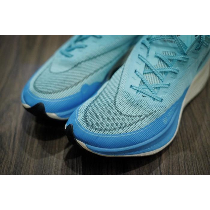 Nike Zoom X Vaporfly Next% 2 Teal Terlaris Best Quality 100% Original