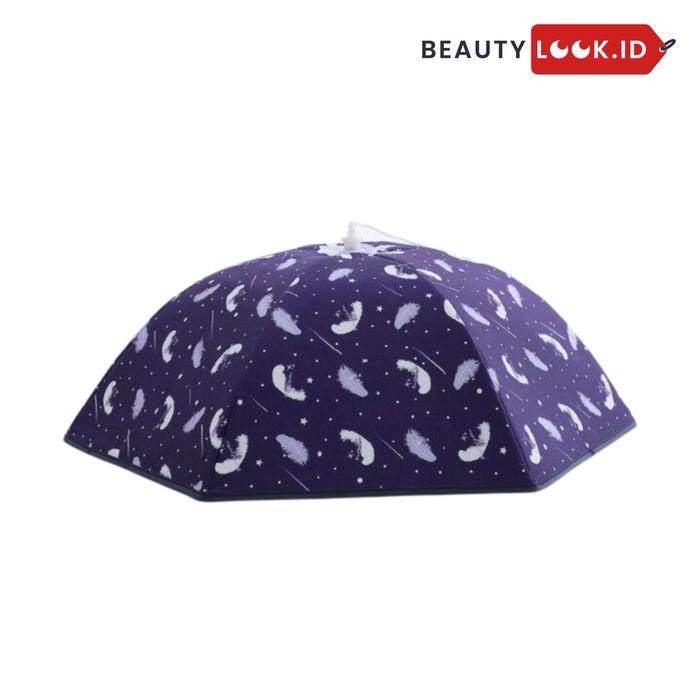 ID'' TUDUNG SAJI LIPAT TUDUNG SAJI MODERN PENUTUP MAKANAN EKSTRA BESAR TS02