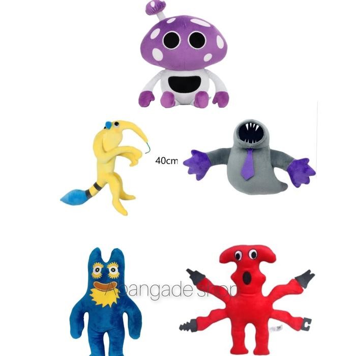 

Garten Of Banban Boneka Banban