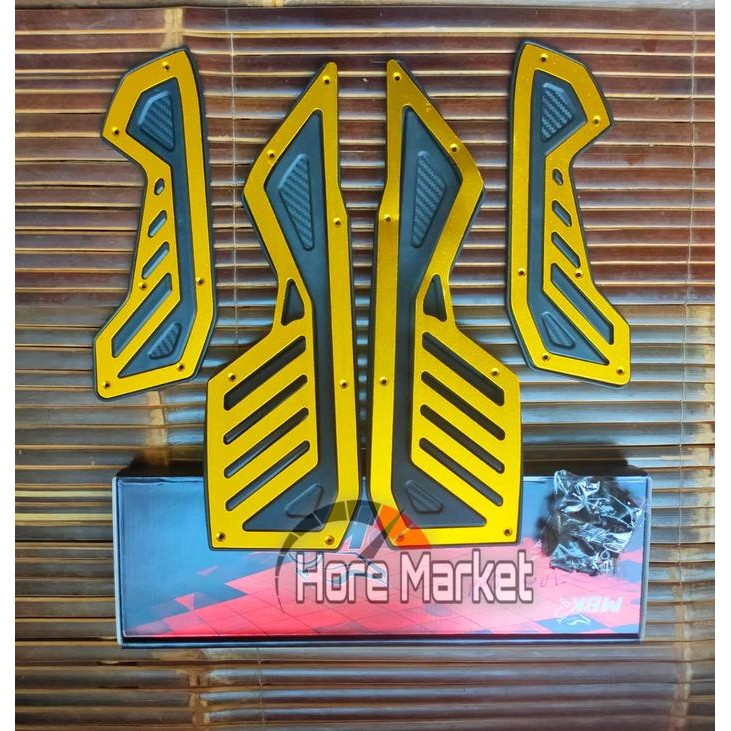 Bordes Nmax 2020 Karpet New Nmax 2020 2021