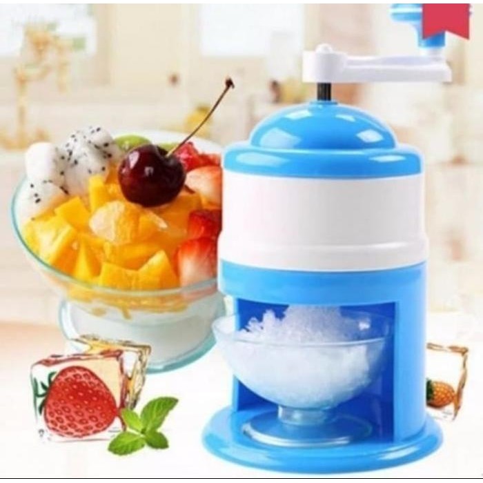 Alat Es Serut Manual