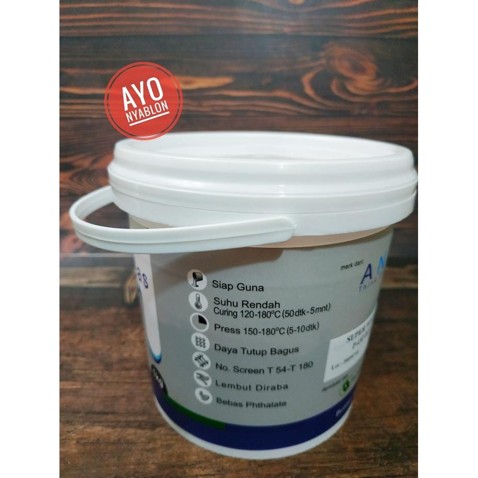 

Tinta Plastisol Ant Kuning