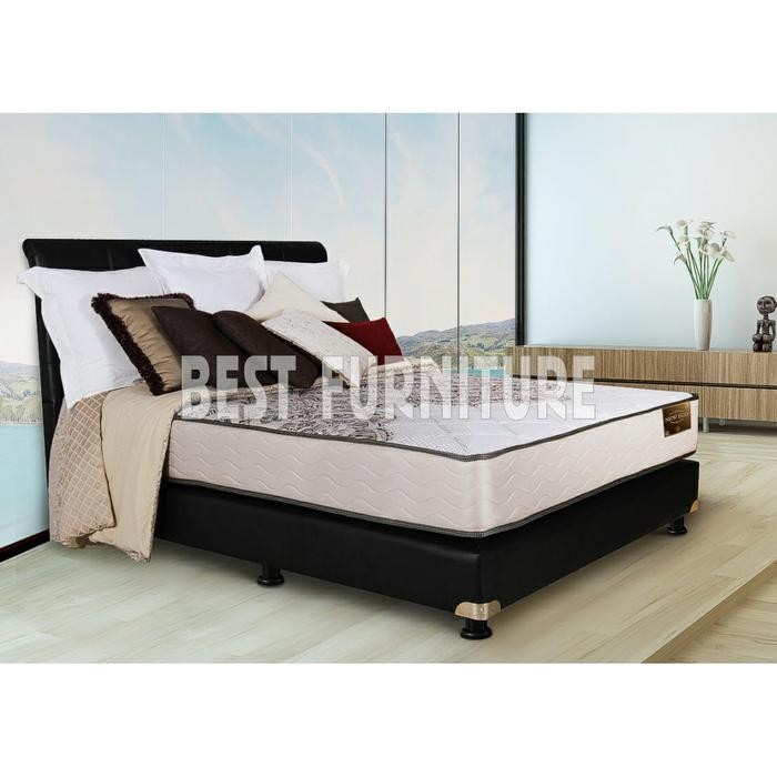 Best Airland Springbed Deluxe New Eco Hanya Kasur Terlaris