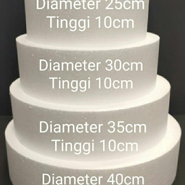 

Dummy Cake Set Sesuai Gambar (B)