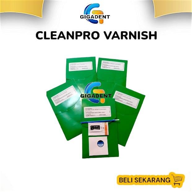 

Clinpro White Varnish 3M.