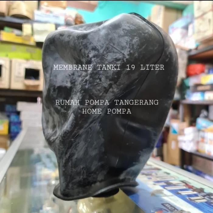 ready MEMBRAN EPDM 19 LITER BALON TANKI PRESSURE TANK 19 LITER