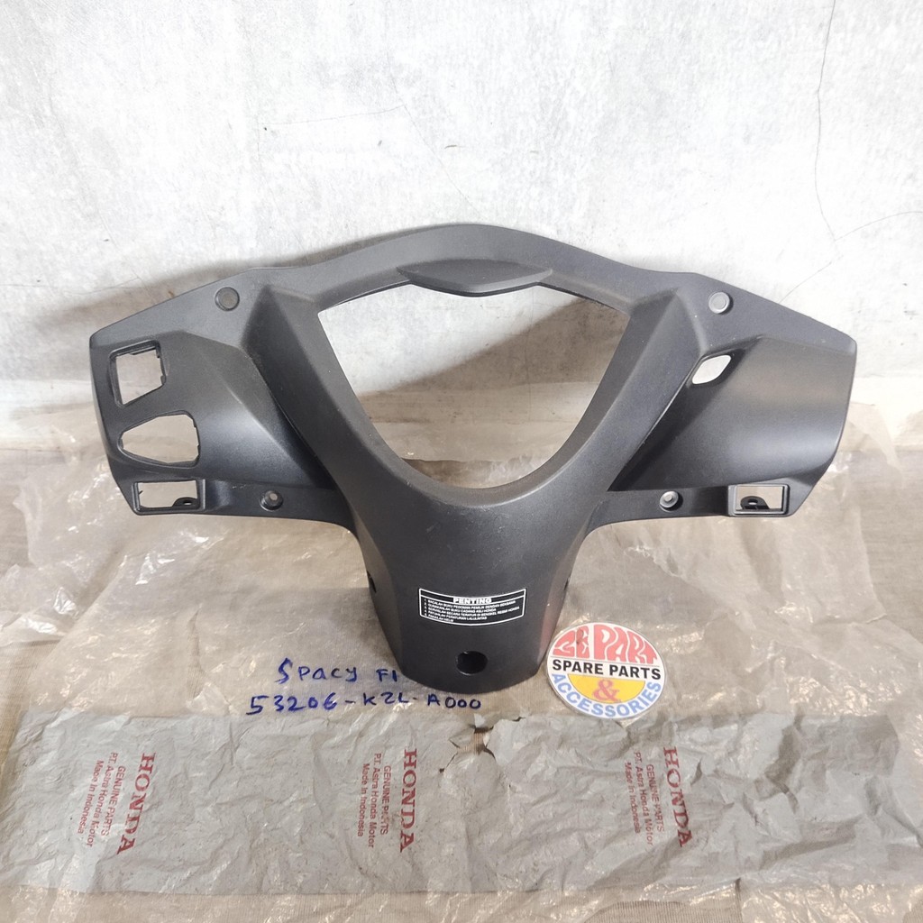 Batok Stang Speedometer belakang Spacy Karbu Fi Ori Honda 53206-KZL-A000 Limited Item Barang Langka 