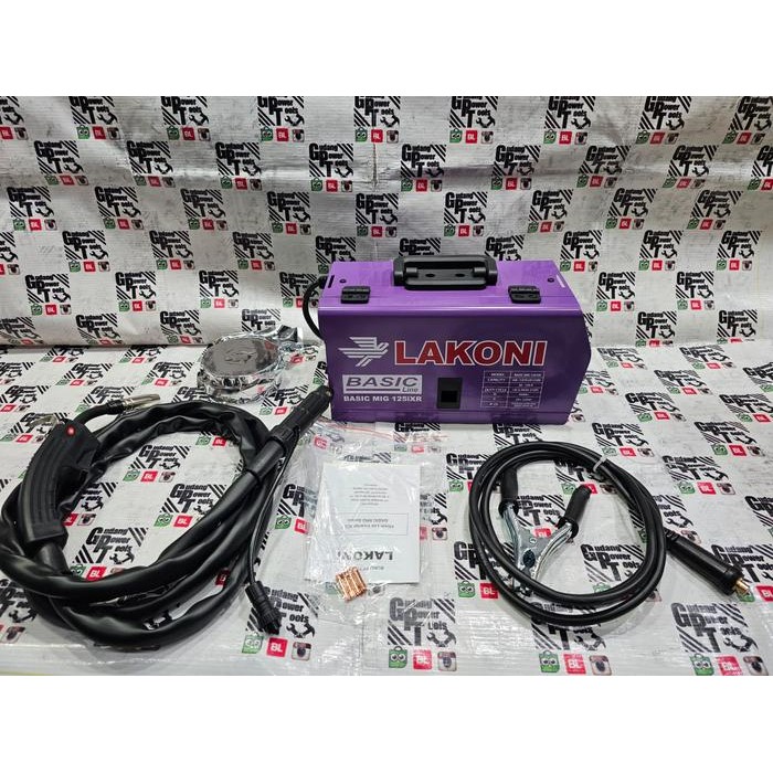 Terbaru Mesin Las Co Mesin Las Mig Tanpa Gas 160A