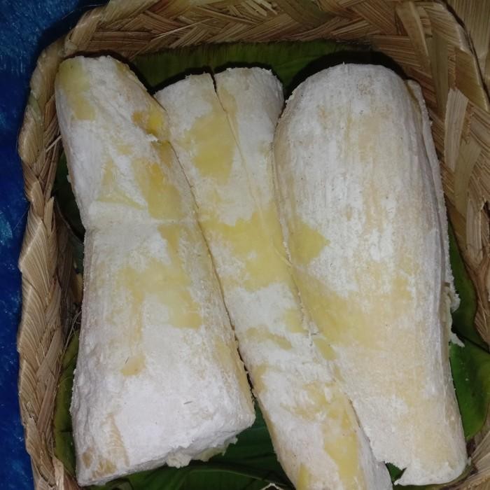 

(Allthebest) Tape 88 kemasan 1 kg TAPE SINGKONG MANIS