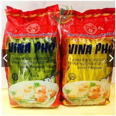

(Allthebest) Vina Pho Rice Noodle BichChi 400gr / Kwetiau Beras Vietnam