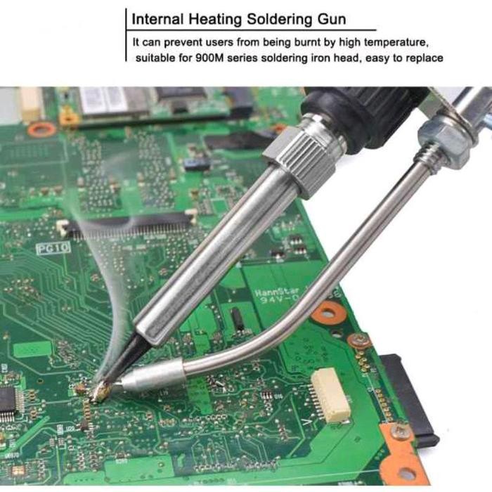 Terbaru Solder Listrik Automatic 60W Solder Otomatis