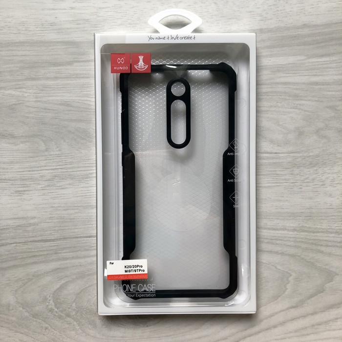 TERBARU XIAOMI REDMI K20 K20 PRO MI9T MI 9T PRO XUNDD SOFT HARD CASE HYBRID ARMOR TERMURAH