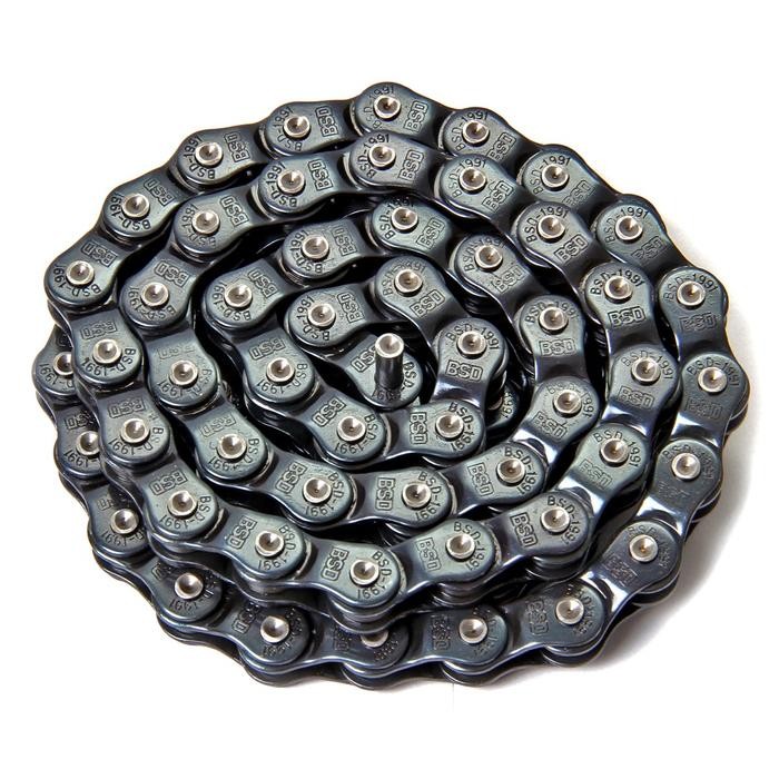 Best seller Parts BMX BSD 1991 Halflink Chain - Black Terlaris