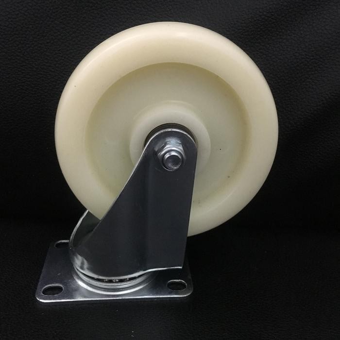 RODA TROLLEY TROLI NYLON 5 INCH TIPE HIDUP *