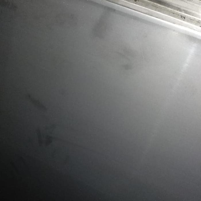 plat stainless 316 tebal 2mm *
